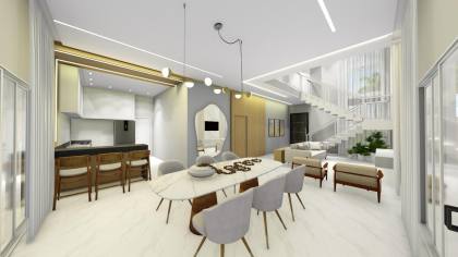 Casa de luxo à Venda no Condomínio Alphaville Sergipe – Barra dos Coqueiros/SE