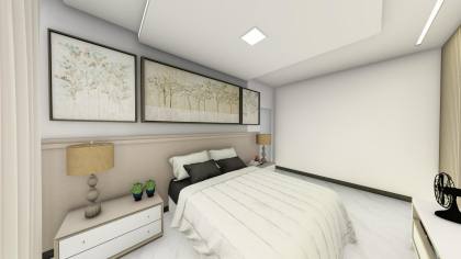 Casa de luxo à Venda no Condomínio Alphaville Sergipe – Barra dos Coqueiros/SE