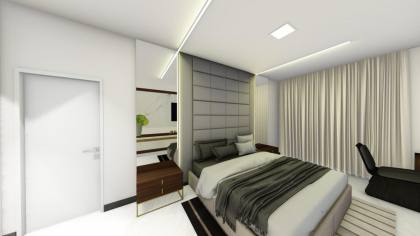 Casa de luxo à Venda no Condomínio Alphaville Sergipe – Barra dos Coqueiros/SE