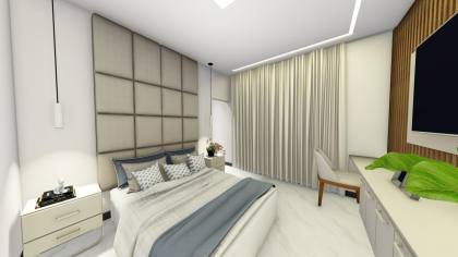 Casa de luxo à Venda no Condomínio Alphaville Sergipe – Barra dos Coqueiros/SE