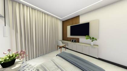 Casa de luxo à Venda no Condomínio Alphaville Sergipe – Barra dos Coqueiros/SE