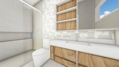 Casa de luxo à Venda no Condomínio Alphaville Sergipe – Barra dos Coqueiros/SE