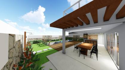 Casa de luxo à Venda no Condomínio Alphaville Sergipe – Barra dos Coqueiros/SE