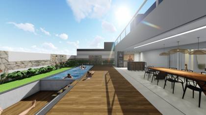 Casa de luxo à Venda no Condomínio Alphaville Sergipe – Barra dos Coqueiros/SE