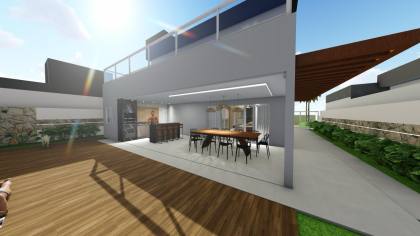 Casa de luxo à Venda no Condomínio Alphaville Sergipe – Barra dos Coqueiros/SE