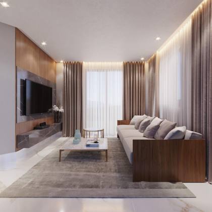 Casa à venda Condomínio Maluí Residence - Barra dos Coqueiros/SE