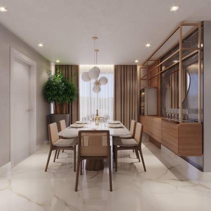 Casa à venda Condomínio Maluí Residence - Barra dos Coqueiros/SE