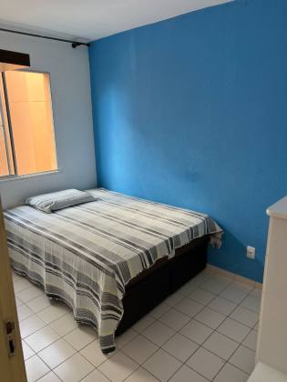 Apartamento à Venda – Condomínio Residencial Jardim Flor de Lis / Bairro Inácio Barbosa