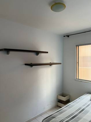 Apartamento à Venda – Condomínio Residencial Jardim Flor de Lis / Bairro Inácio Barbosa