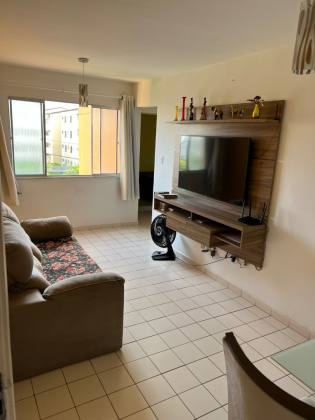 Apartamento à Venda – Condomínio Residencial Jardim Flor de Lis / Bairro Inácio Barbosa