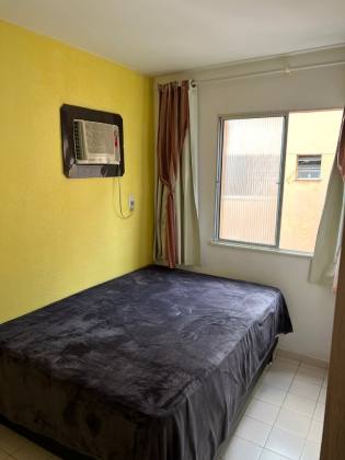 Apartamento à Venda – Condomínio Residencial Jardim Flor de Lis / Bairro Inácio Barbosa