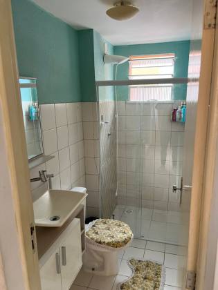 Apartamento à Venda – Condomínio Residencial Jardim Flor de Lis / Bairro Inácio Barbosa