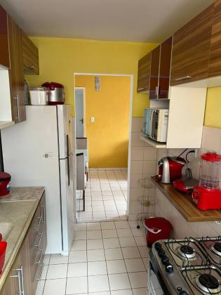 Apartamento à Venda – Condomínio Residencial Jardim Flor de Lis / Bairro Inácio Barbosa