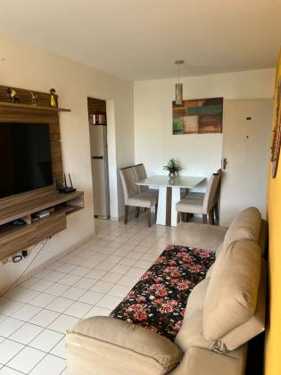 Apartamento à Venda – Condomínio Residencial Jardim Flor de Lis / Bairro Inácio Barbosa