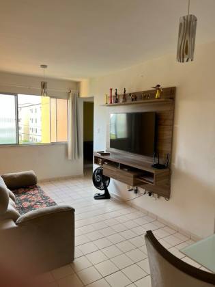 Apartamento à Venda – Condomínio Residencial Jardim Flor de Lis / Bairro Inácio Barbosa