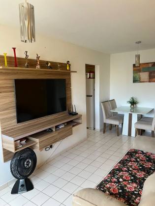 Apartamento à Venda – Condomínio Residencial Jardim Flor de Lis / Bairro Inácio Barbosa