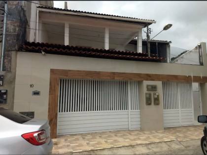CASA DUPLEX À VENDA – CONJUNTO JK / JABOTIANA