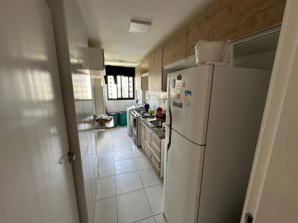 Elevatto Condomínio Clube - Apartamento mobiliado à venda no Luzia | Andar Alto