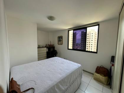 Elevatto Condomínio Clube - Apartamento mobiliado à venda no Luzia | Andar Alto