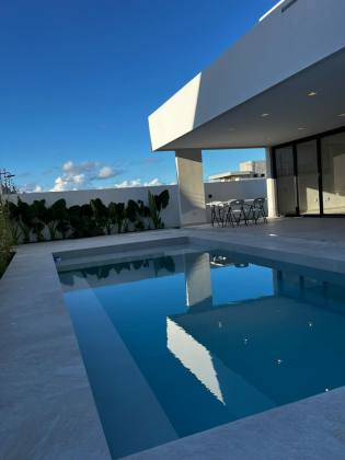 Casa de Luxo à Venda no bairro Aruana – Condomínio Tahaa Home Resort