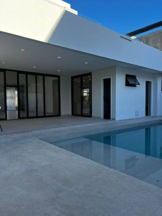 Casa de Luxo à Venda no bairro Aruana – Condomínio Tahaa Home Resort
