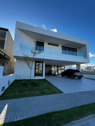 Casa de Luxo à Venda no bairro Aruana – Condomínio Tahaa Home Resort