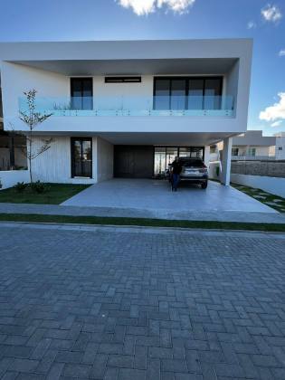 Casa de Luxo à Venda no bairro Aruana – Condomínio Tahaa Home Resort