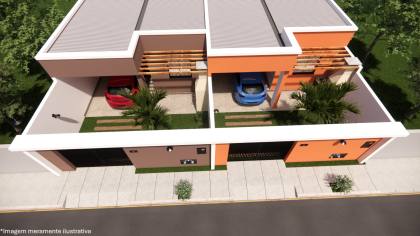 Casas Novas à Venda – Loteamento Nossa Senhora do Carmo