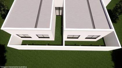 Casas Novas à Venda – Loteamento Nossa Senhora do Carmo