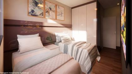 Casas Novas à Venda – Loteamento Nossa Senhora do Carmo