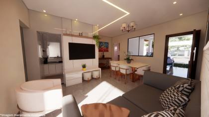 Casas Novas à Venda – Loteamento Nossa Senhora do Carmo