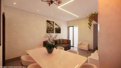 Casas Novas à Venda – Loteamento Nossa Senhora do Carmo