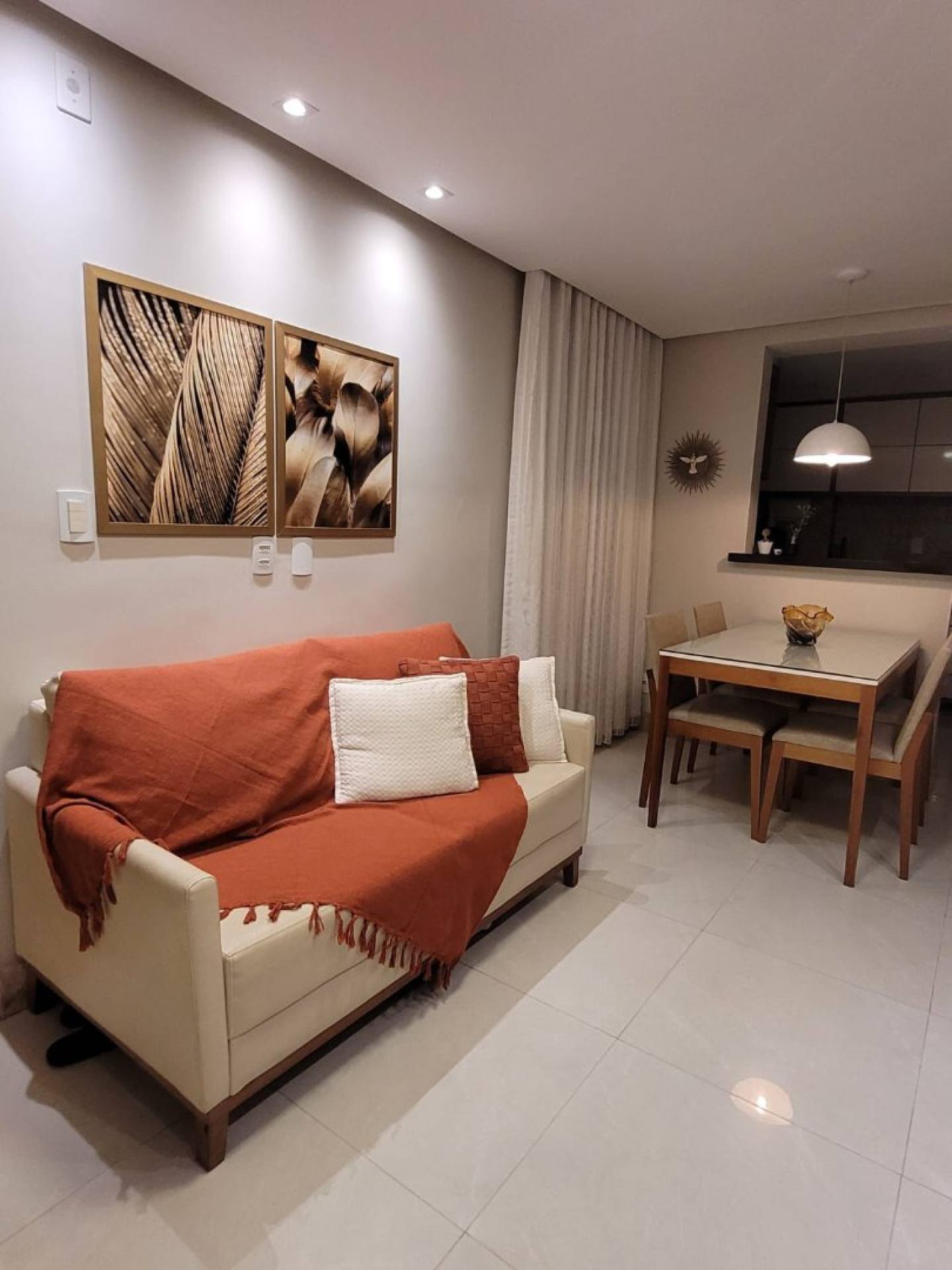 Apartamento à venda – Condomínio Alamedas da Jabotiana