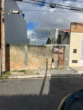 Terreno à Venda – Bairro Getúlio Vargas