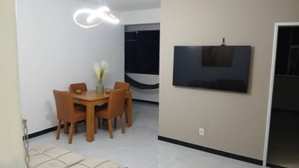 Apartamento à Venda – Condomínio Residencial Ilha Bela