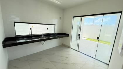 Casa à venda no Condomínio Villaredo Barra – Olhos D’Água