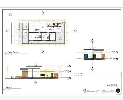 Casa à venda no Condomínio Villaredo Barra – Olhos D’Água