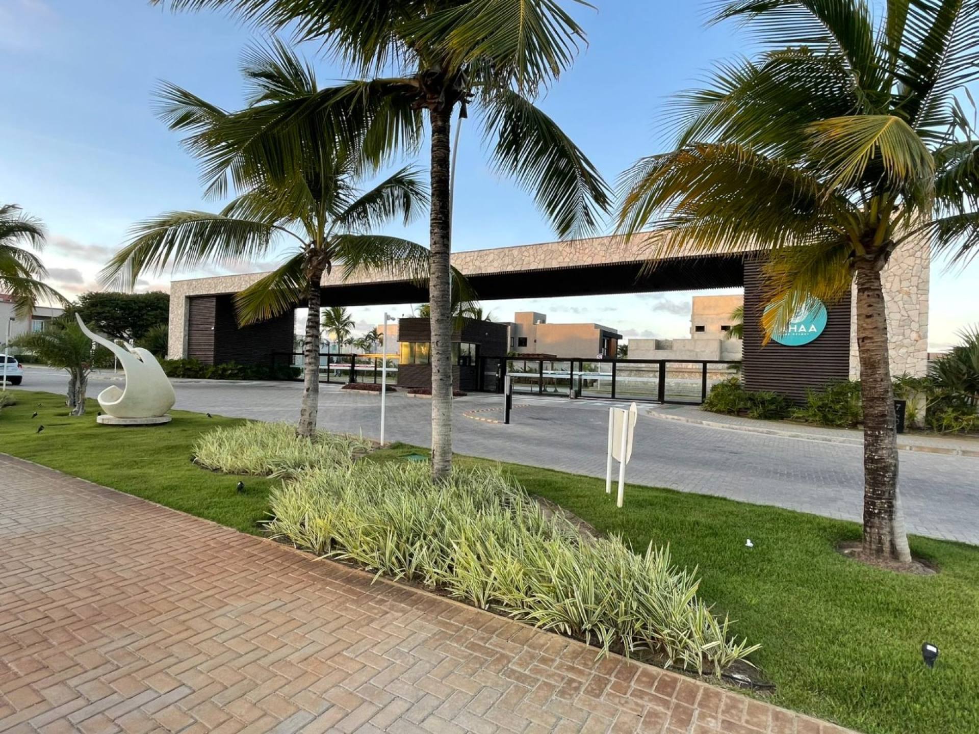 Lote à venda no Condomínio Tahaa Home Resort- Aruana