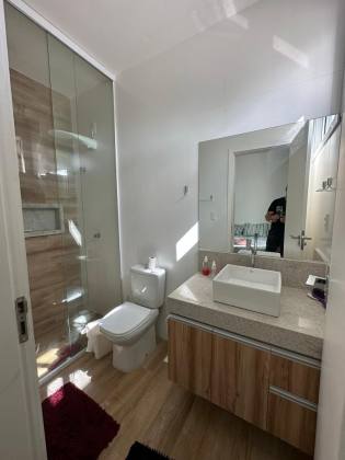 Excelente Casa à Venda – Condomínio Maluí Residence