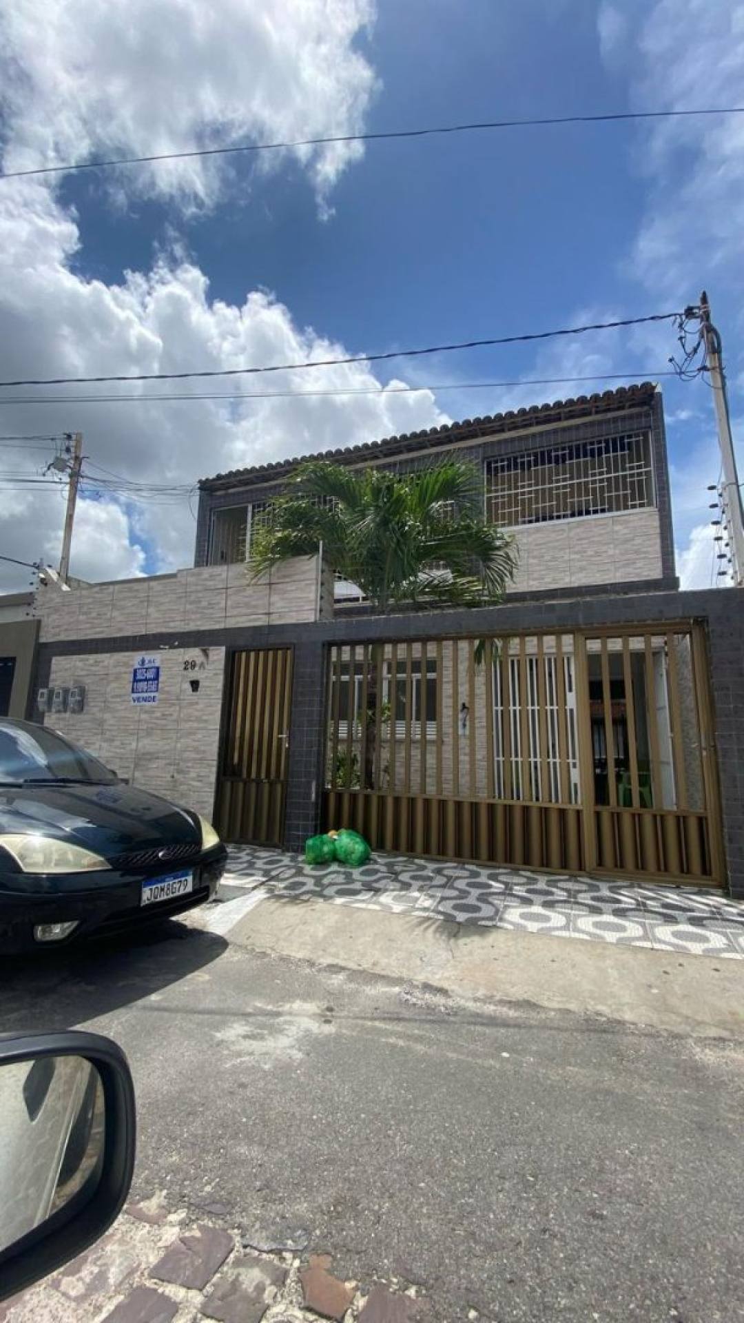 Casa à Venda - Bairro Luzia