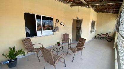 Casa à Venda - Bairro Luzia