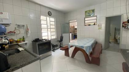 Casa à Venda - Bairro Luzia