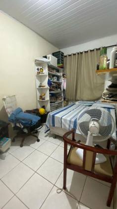 Casa à Venda - Bairro Luzia