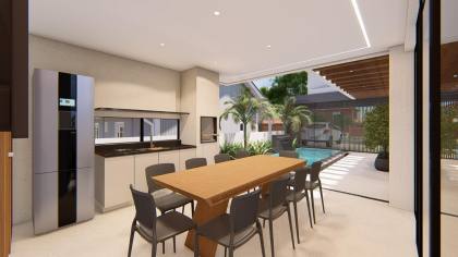 Belíssima Casa à venda – Terras Alphaville Sergipe 1