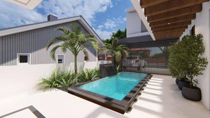 Belíssima Casa à venda – Terras Alphaville Sergipe 1