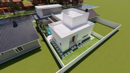 Belíssima Casa à venda – Terras Alphaville Sergipe 1