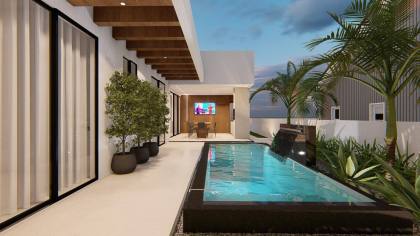 Belíssima Casa à venda – Terras Alphaville Sergipe 1