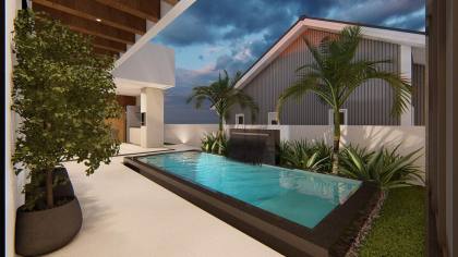 Belíssima Casa à venda – Terras Alphaville Sergipe 1