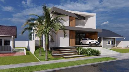 Belíssima Casa à venda – Terras Alphaville Sergipe 1