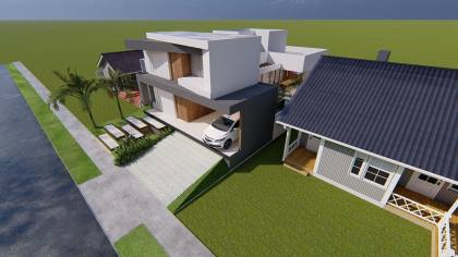 Belíssima Casa à venda – Terras Alphaville Sergipe 1